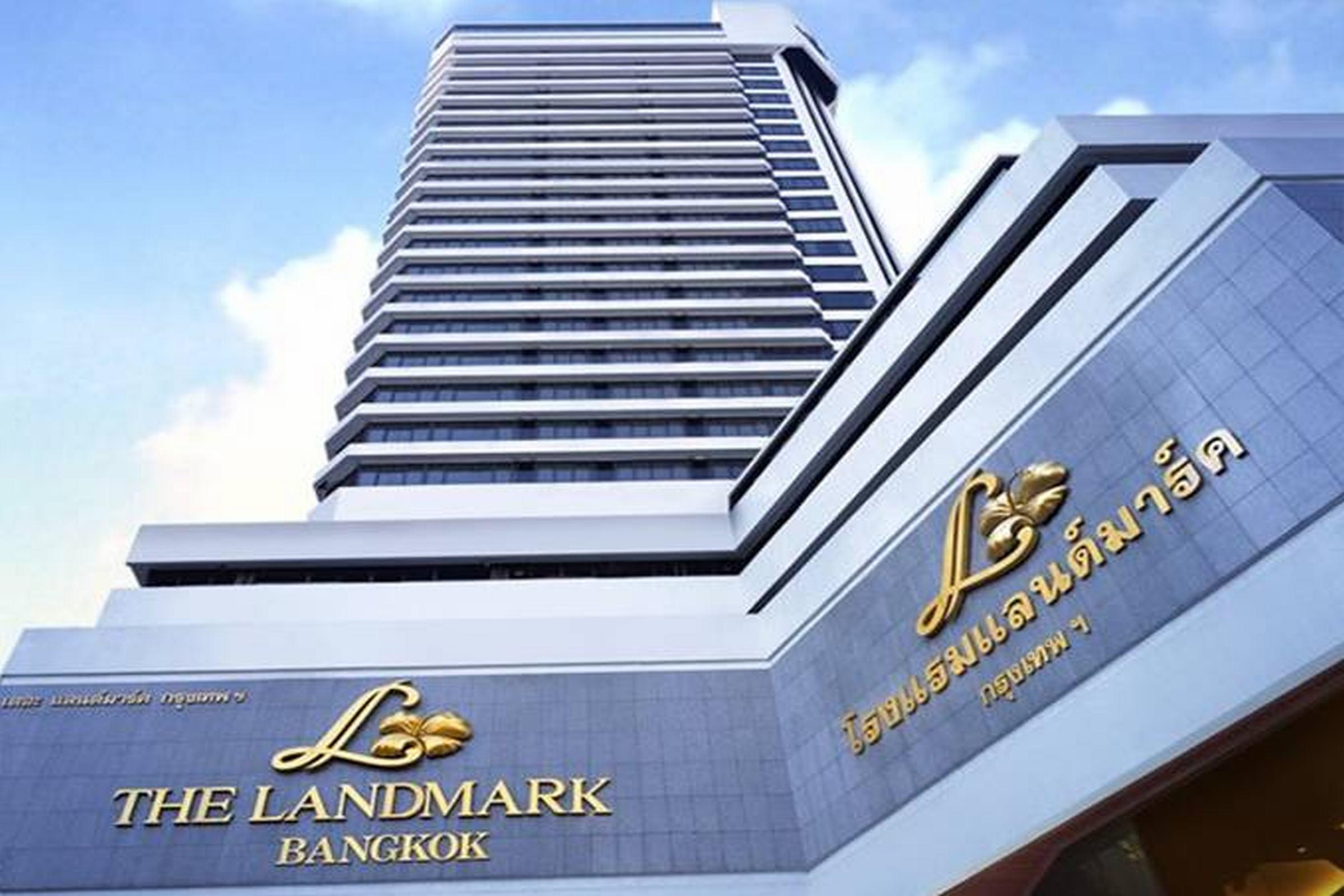 The Landmark Bangkok - Sha Extra Plus Hotel Exterior photo