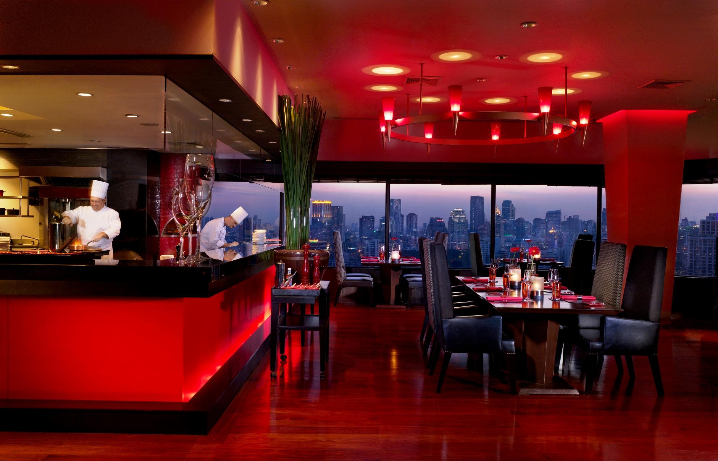 The Landmark Bangkok - Sha Extra Plus Hotel Restaurant photo